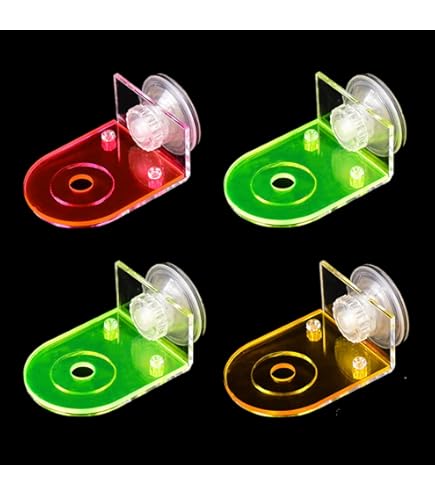 Amazon | サンゴフラグラック、ウェアラブル水槽サンゴホルダー 23